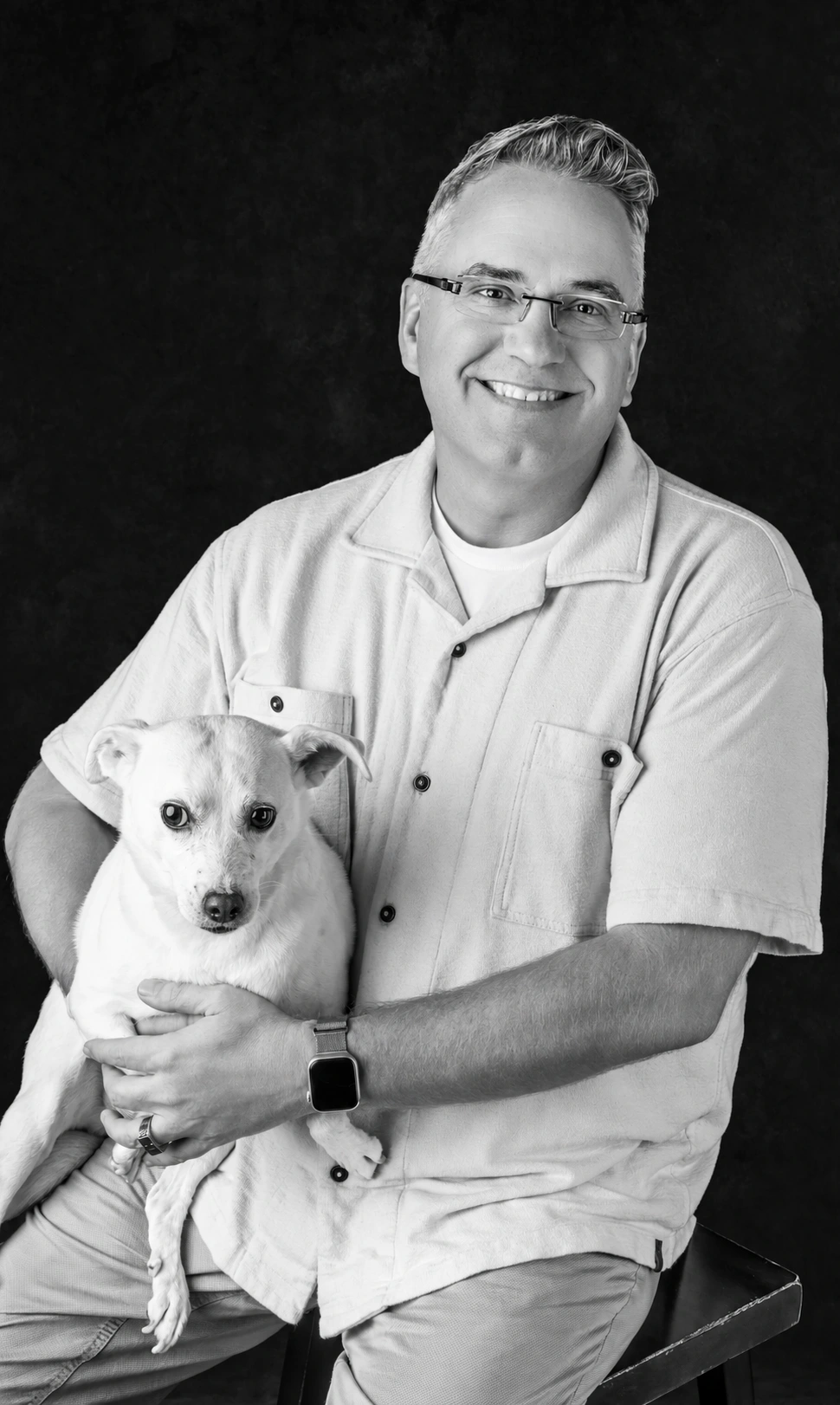 Marc Geronimo trauma ketamine therapist